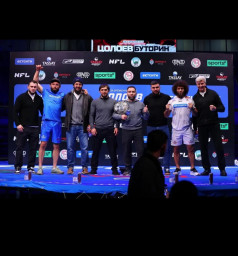 ТУРНИР БЕТСИТИ FIGHT NIGHTS 133 В НАЗРАНИ: ТРИУМФ ИНГУШСКИХ БОЙЦОВ И НОВЫЙ ВРЕМЕННЫЙ ЧЕМПИОН