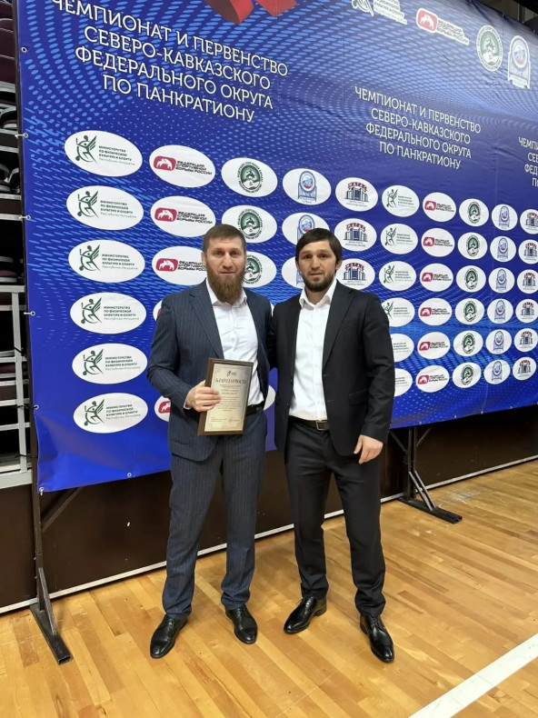 Ингушетия приняла Чемпионат и Первенство СКФО по панкратиону